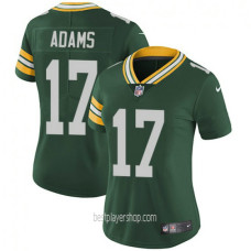 Davante Adams Green Bay Packers Womens Authentic Team Color Green Jersey Bestplayer